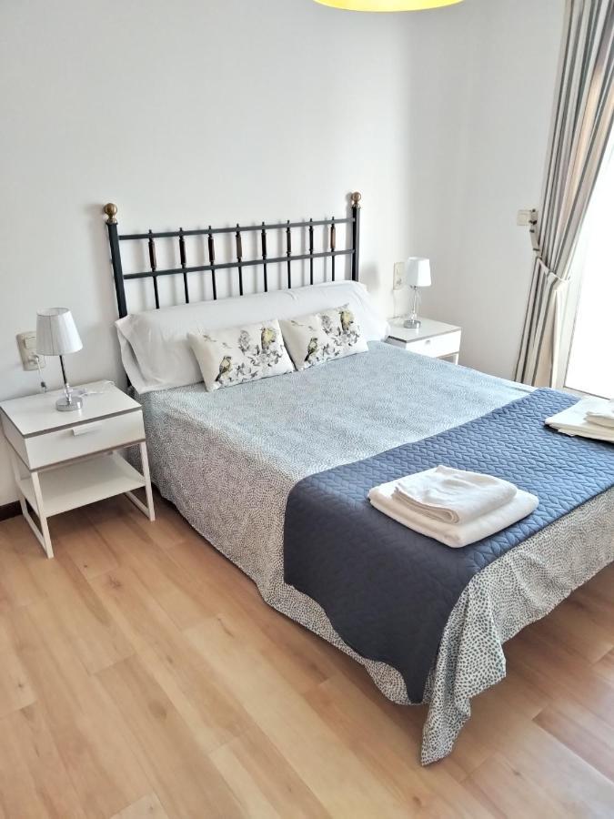 Apartamento Villa 3 Вилагарсия де Ароуса Екстериор снимка