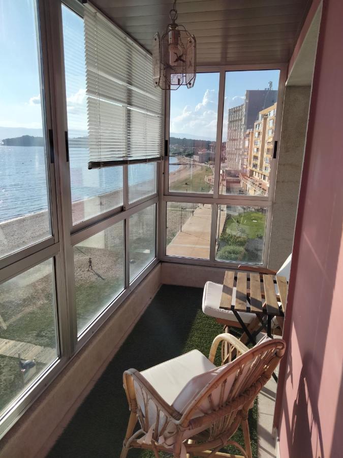 Apartamento Villa 3 Вилагарсия де Ароуса Екстериор снимка