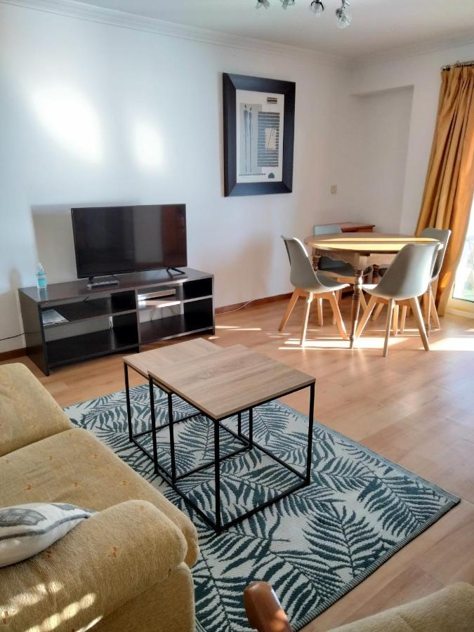 Apartamento Villa 3 Вилагарсия де Ароуса Екстериор снимка