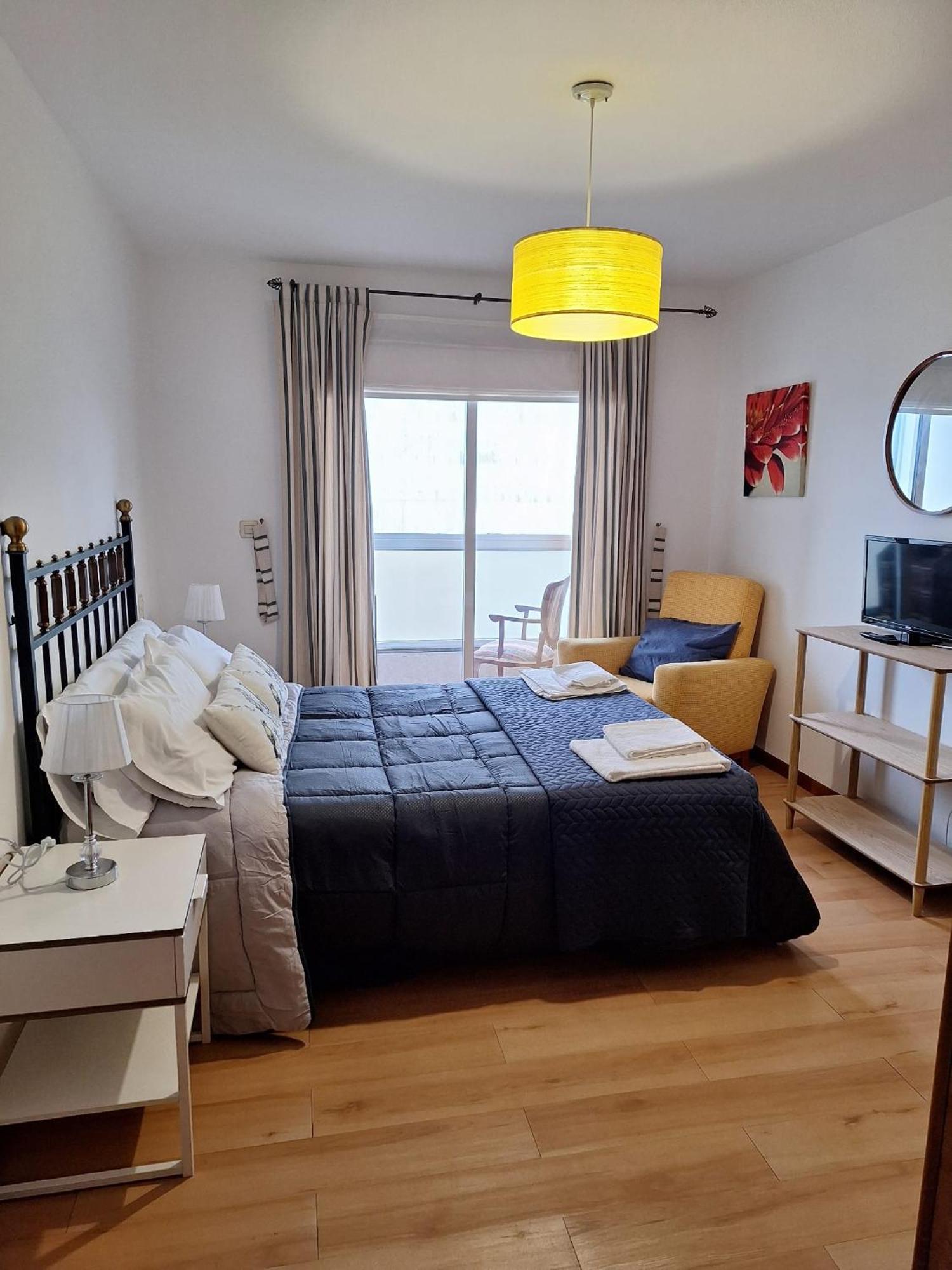 Apartamento Villa 3 Вилагарсия де Ароуса Екстериор снимка