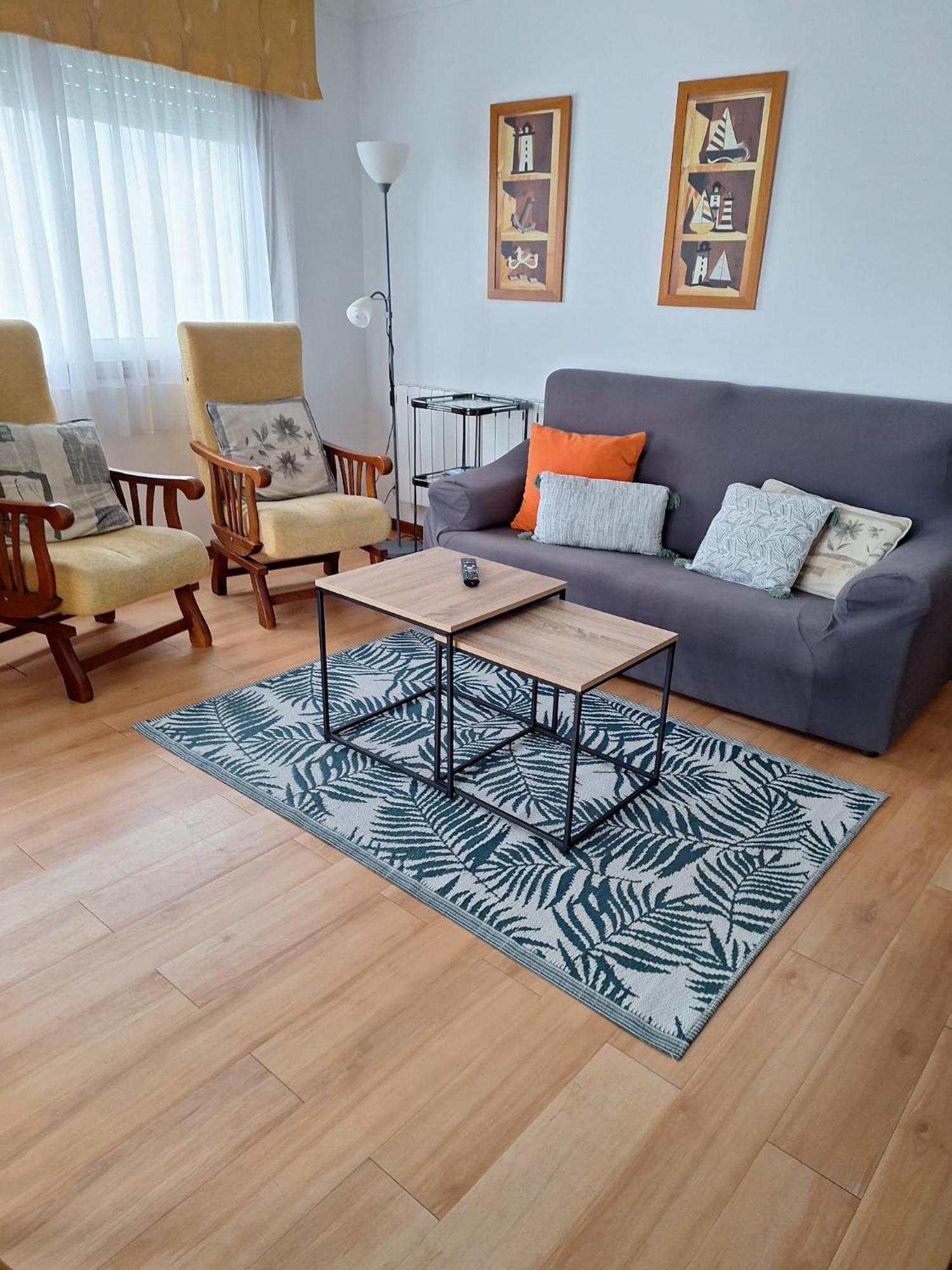 Apartamento Villa 3 Вилагарсия де Ароуса Екстериор снимка
