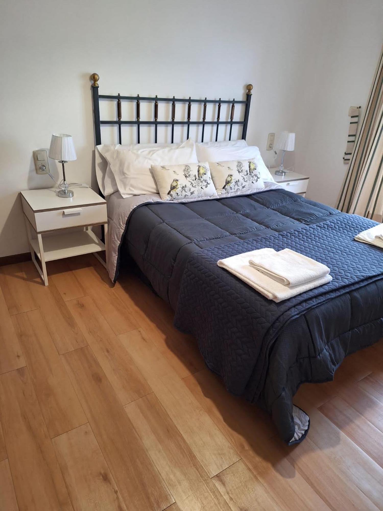 Apartamento Villa 3 Вилагарсия де Ароуса Екстериор снимка
