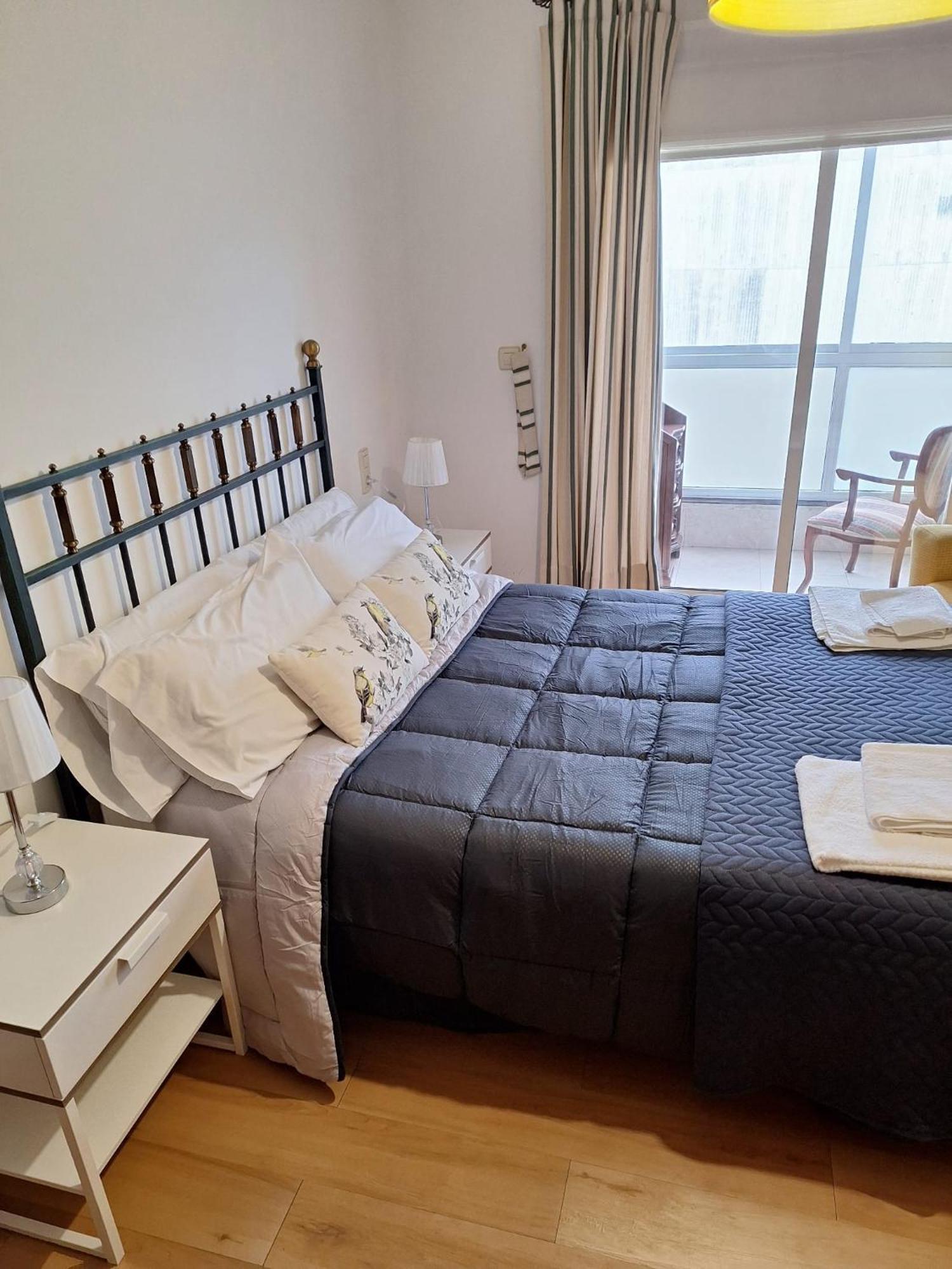 Apartamento Villa 3 Вилагарсия де Ароуса Екстериор снимка