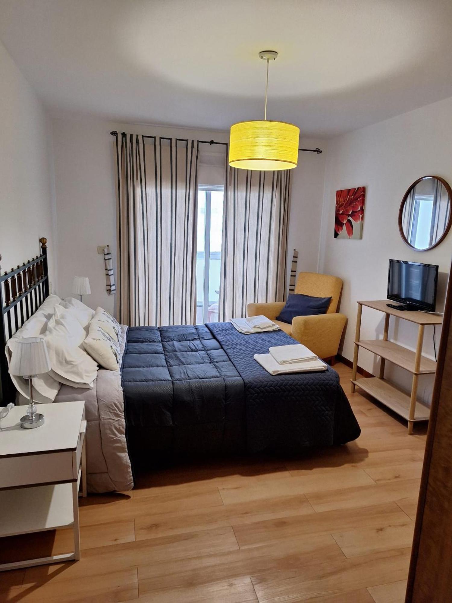 Apartamento Villa 3 Вилагарсия де Ароуса Екстериор снимка