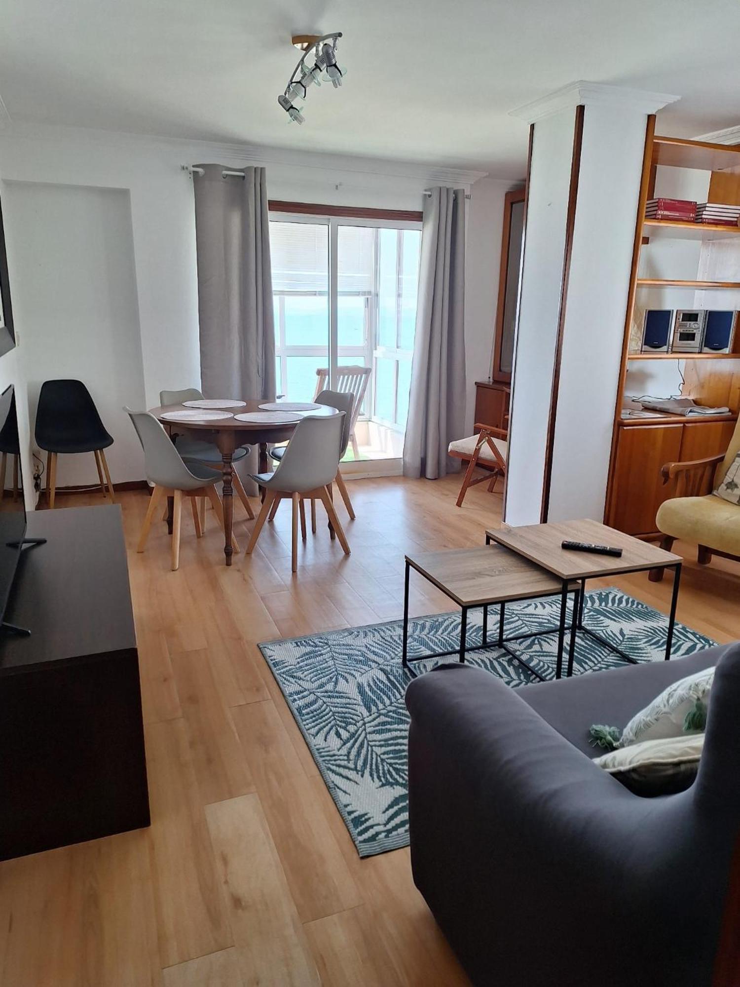 Apartamento Villa 3 Вилагарсия де Ароуса Екстериор снимка