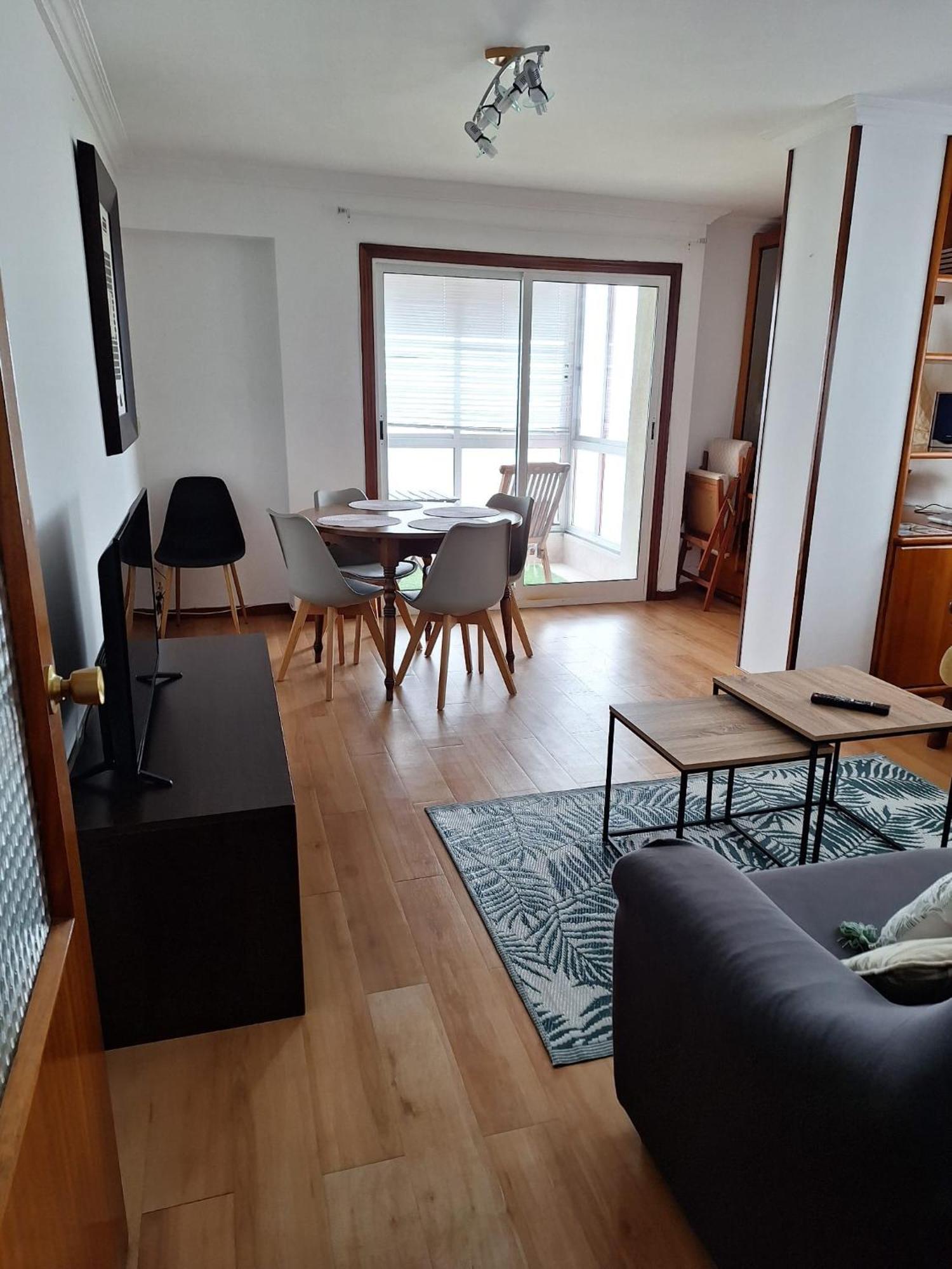Apartamento Villa 3 Вилагарсия де Ароуса Екстериор снимка