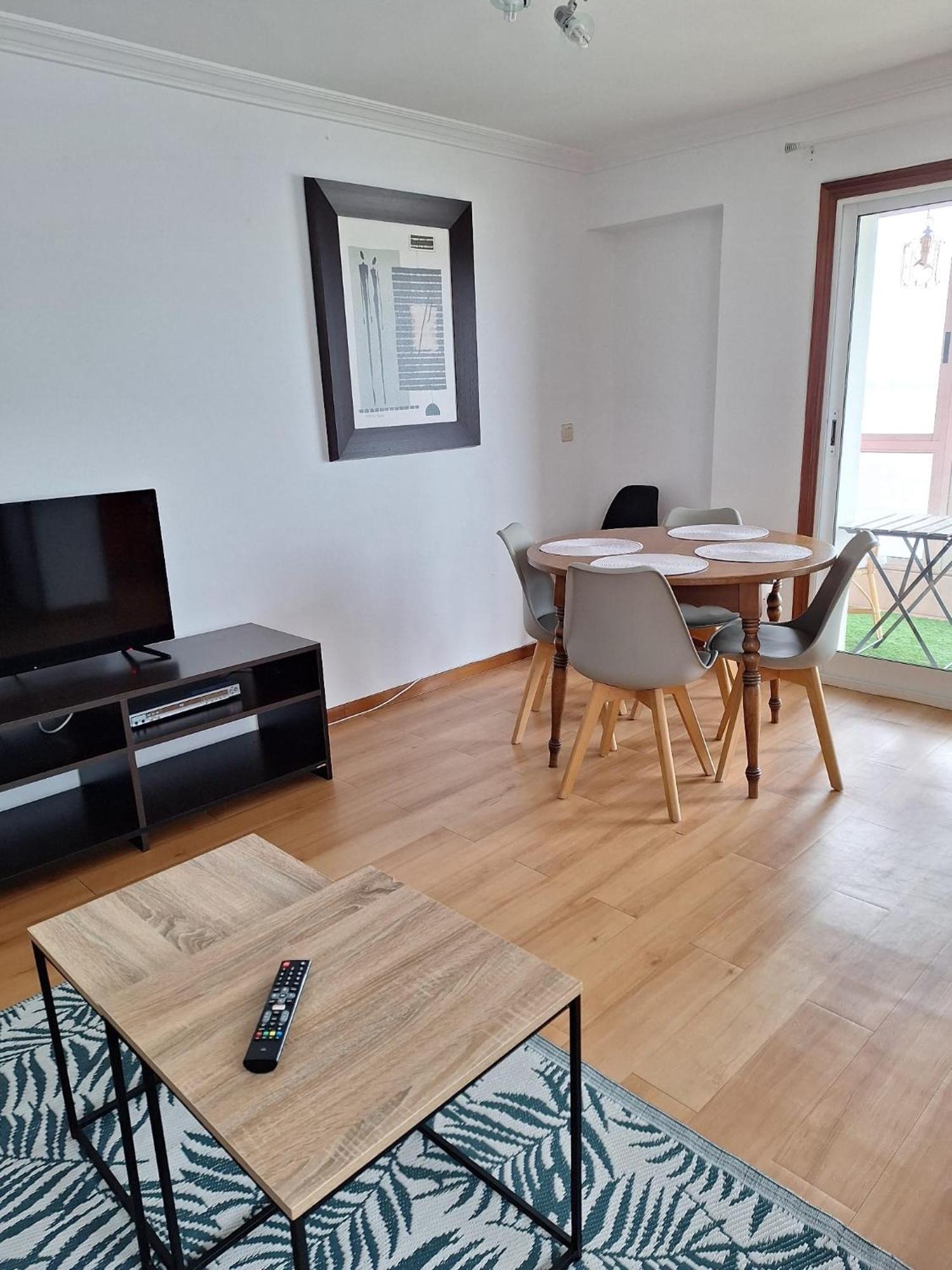 Apartamento Villa 3 Вилагарсия де Ароуса Екстериор снимка