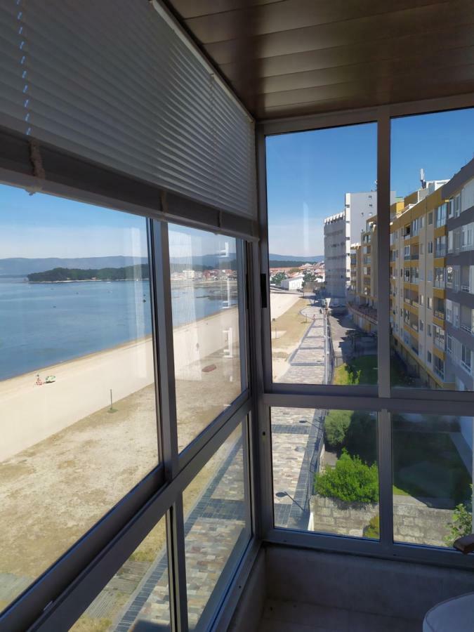 Apartamento Villa 3 Вилагарсия де Ароуса Екстериор снимка