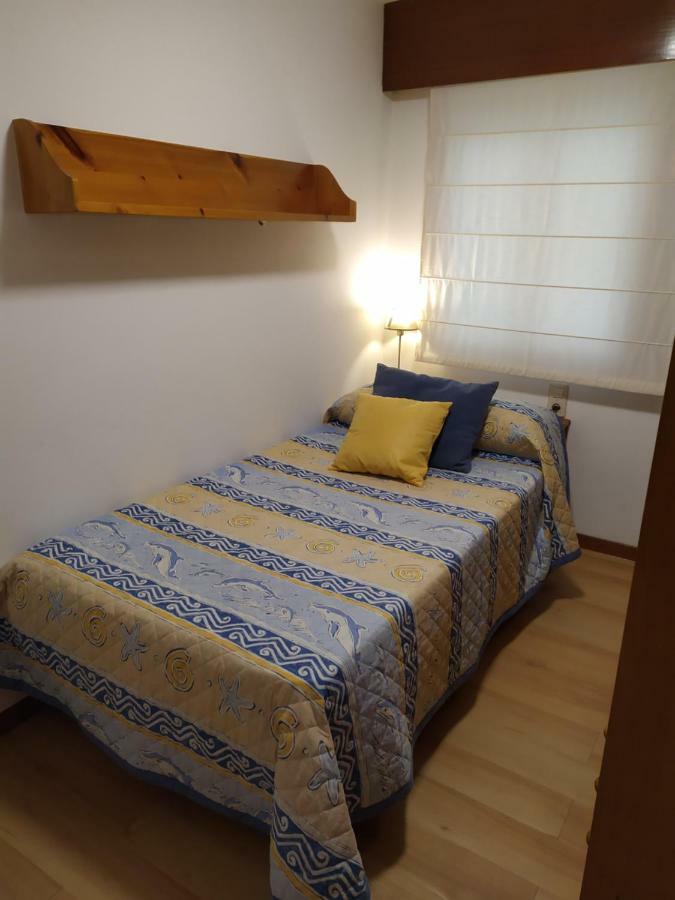 Apartamento Villa 3 Вилагарсия де Ароуса Екстериор снимка