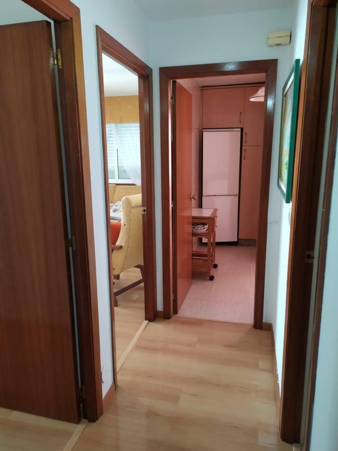 Apartamento Villa 3 Вилагарсия де Ароуса Екстериор снимка