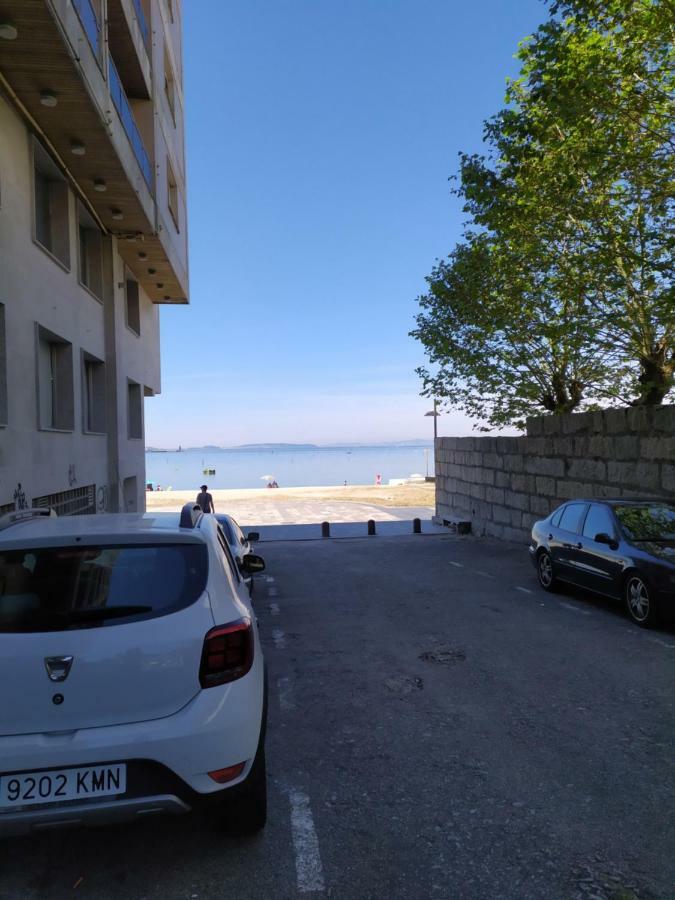 Apartamento Villa 3 Вилагарсия де Ароуса Екстериор снимка