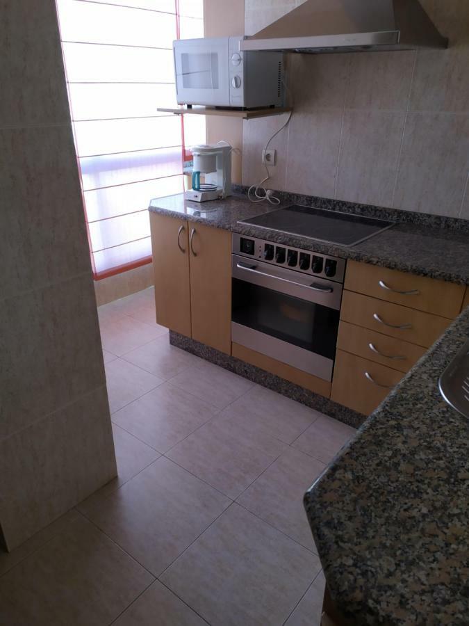 Apartamento Villa 3 Вилагарсия де Ароуса Екстериор снимка