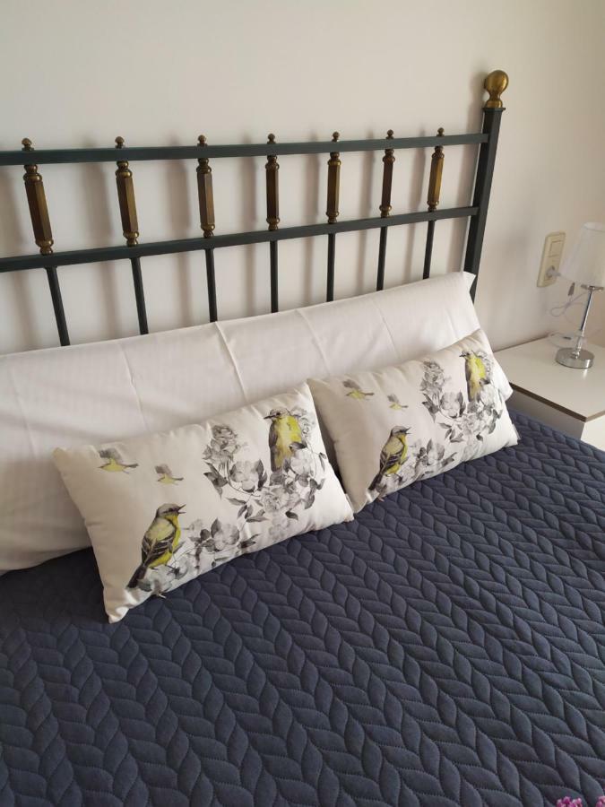 Apartamento Villa 3 Вилагарсия де Ароуса Екстериор снимка