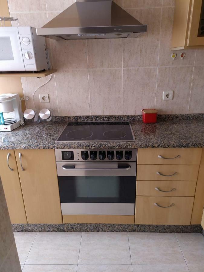 Apartamento Villa 3 Вилагарсия де Ароуса Екстериор снимка
