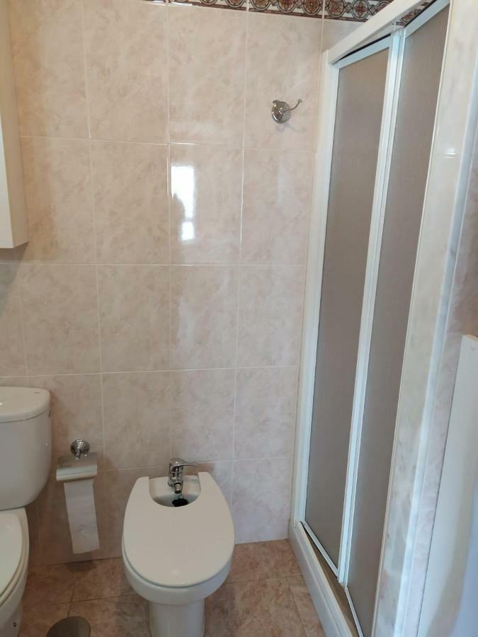 Apartamento Villa 3 Вилагарсия де Ароуса Екстериор снимка