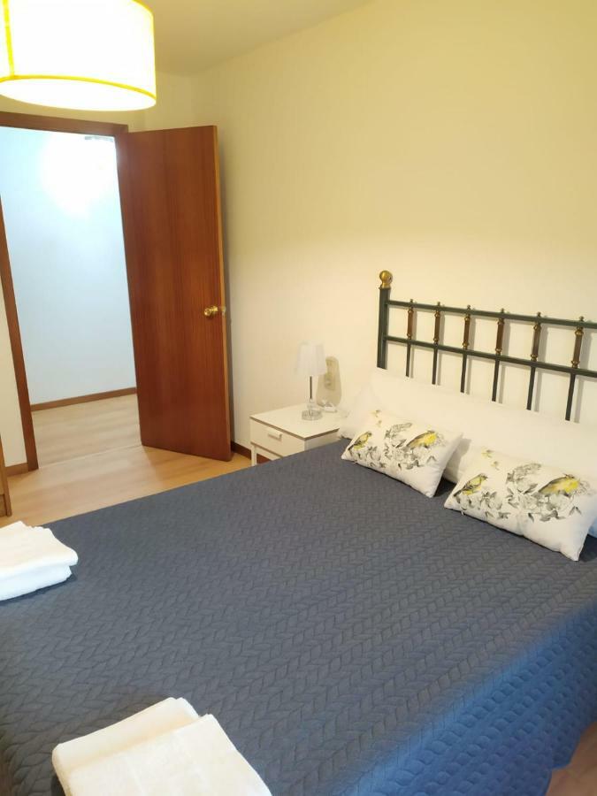 Apartamento Villa 3 Вилагарсия де Ароуса Екстериор снимка